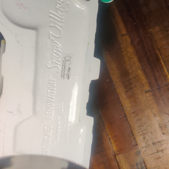 Department 56 Nantucket Renovation 1993 - Picture 6 of 6